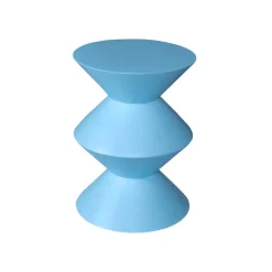 StarFurn - Bijzettafel Abel - blauw New