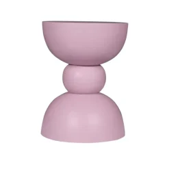 Starfurn - Bijzettafel Jon - Roze - 30x30x40 cm Clearance