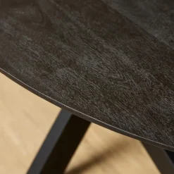 Starfurn - Eettafel Brandy - Zwart - 100x210x76 cm Hot