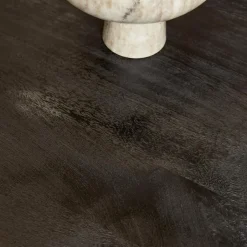 StarFurn - Eettafel Denver 160 cm ovaal - zwart Sale