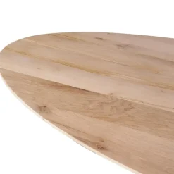 Starfurn - Eettafel Ferris - Bruin - 110x240x76 cm