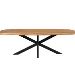 Starfurn - Eettafel Madison - Bruin - 120x280x76 cm Sale