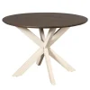 Starfurn - Eettafel Madison - Bruin - 110x110x76 cm Clearance