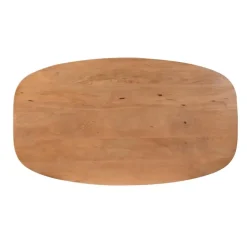 Starfurn - Eettafel Madison - Bruin - 90x160x76 cm Online