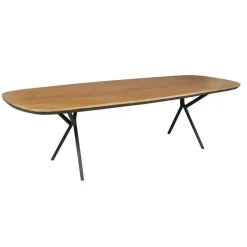 StarFurn - Eettafel RichWood 200 cm Clearance