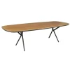 Starfurn - Eettafel RichWood - Bruin - 100x280x76 cm Best