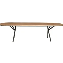 Starfurn - Eettafel RichWood - Bruin - 100x200x76 cm Online