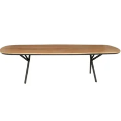Starfurn - Eettafel RichWood - Bruin - 100x200x76 cm Online