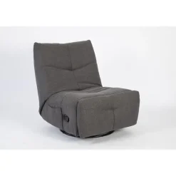 Starfurn - Fauteuil Lazy - Grijs - 103x82x96 cm Online