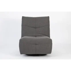 Starfurn - Fauteuil Lazy - Grijs - 103x82x96 cm Online