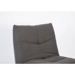 Starfurn - Fauteuil Lazy - Grijs - 103x82x96 cm Online