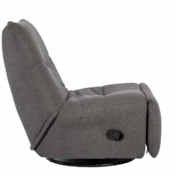 Starfurn - Fauteuil Lazy - Grijs - 103x82x96 cm Online