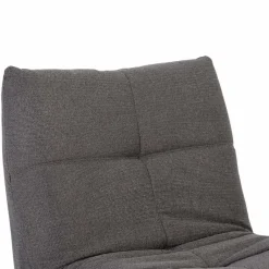 Starfurn - Fauteuil Lazy - Grijs - 103x82x96 cm Online