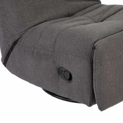 Starfurn - Fauteuil Lazy - Grijs - 103x82x96 cm Online