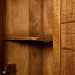 StarFurn - Kabinet Brandy - 100 cm - naturel Clearance