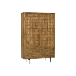 StarFurn - Kabinet Brandy - 100 cm - naturel Clearance