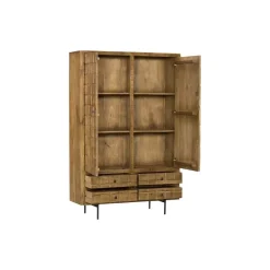 StarFurn - Kabinet Brandy - 100 cm - naturel Clearance