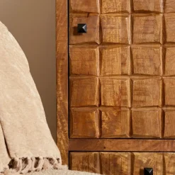 StarFurn - Kabinet kastje Brandy - 55 cm - naturel Outlet