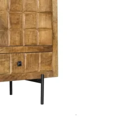 StarFurn - Kabinet kastje Brandy - 55 cm - naturel Outlet