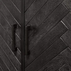 StarFurn - Kabinet New York - 90 cm - zwart Online