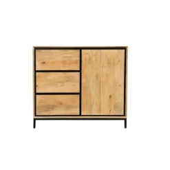 StarFurn - Ladekast RichWood 100 cm Outlet