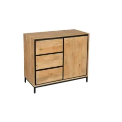 StarFurn - Ladekast RichWood 100 cm Outlet