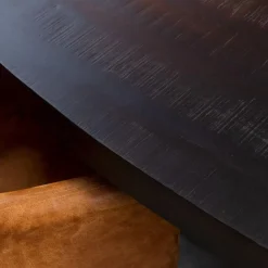 StarFurn - Ovale eettafel Denver - 240 cm - zwart Online