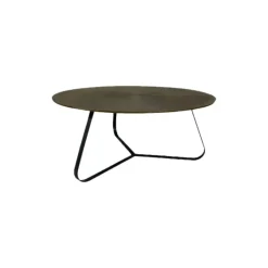 StarFurn - Ronde salontafel Kate - ø80 cm Discount