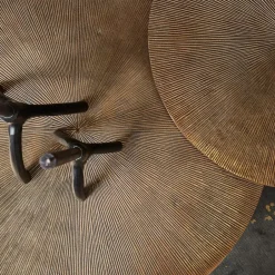 StarFurn - Ronde salontafel Kate - ø80 cm Discount