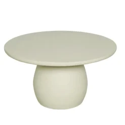 Starfurn - Salontafel Mosi - Wit - 70x70x38 cm Outlet