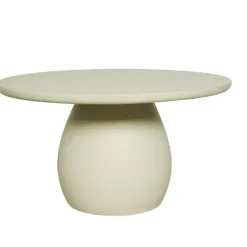 Starfurn - Salontafel Mosi - Wit - 70x70x38 cm Outlet