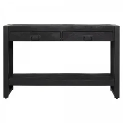 StarFurn - Sidetable Boaz - 120 cm - zwart