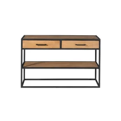 StarFurn - Sidetable Denver - 120 cm - naturel Hot