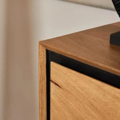 Starfurn - Sidetable RichWood - Bruin - 35x150x76 cm Clearance