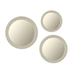 Starfurn - Spiegel Dide - Beige - 3x60x60 cm Discount