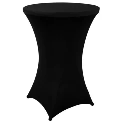 Goets Statafelrok Mike zwart 80 cm New