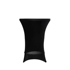 Goets Statafelrok Mike zwart 80 cm New