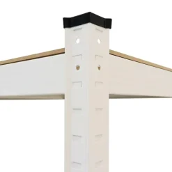 IVOL Stellingkast / Magazijnstelling - Wit - 5 planken Online