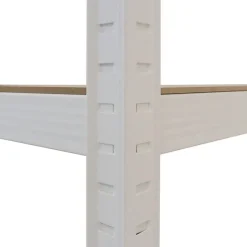 IVOL Stellingkast / Magazijnstelling - Wit - 5 planken Online