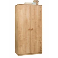 Leen Bakker Stockholm 2 deurs kledingkast kinderkamer Sale