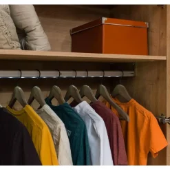 Leen Bakker Stockholm 2 deurs kledingkast kinderkamer Sale