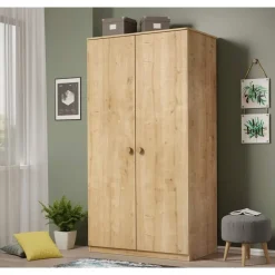 Leen Bakker Stockholm 2 deurs kledingkast kinderkamer Sale