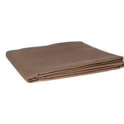 Stof Textile Tafelkleed - 180 x 180 cm - khaki - Tafellaken Best