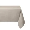 Stof Textiles Tafelkleed - 145 x 200 cm - licht taupe New