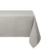 Stof Textiles Tafelkleed - 145 x 200 cm - lichtgrijs - Tafellaken Online