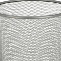 Storage Solutions Prullenbak - metaal mesh - D29 x H34 cm - 19L Outlet