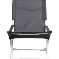 Leen Bakker Strandstoel Rimini - antraciet Sale