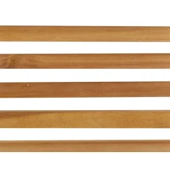 Beliani SULZANO - Tuintafel - Lichthout - Acaciahout Sale