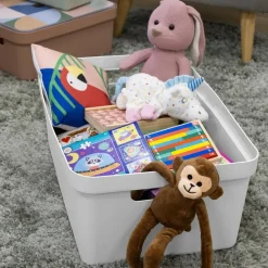 Sunware opbergbox Sigma - kunststof - 45L - wit Best