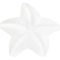 Beliani SURNA - Plafondlamp LED - Wit - Acryl Best